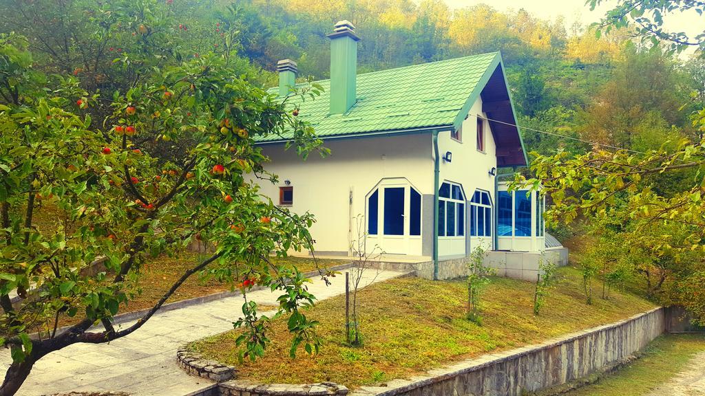 Villa Nature Bihac Exterior photo
