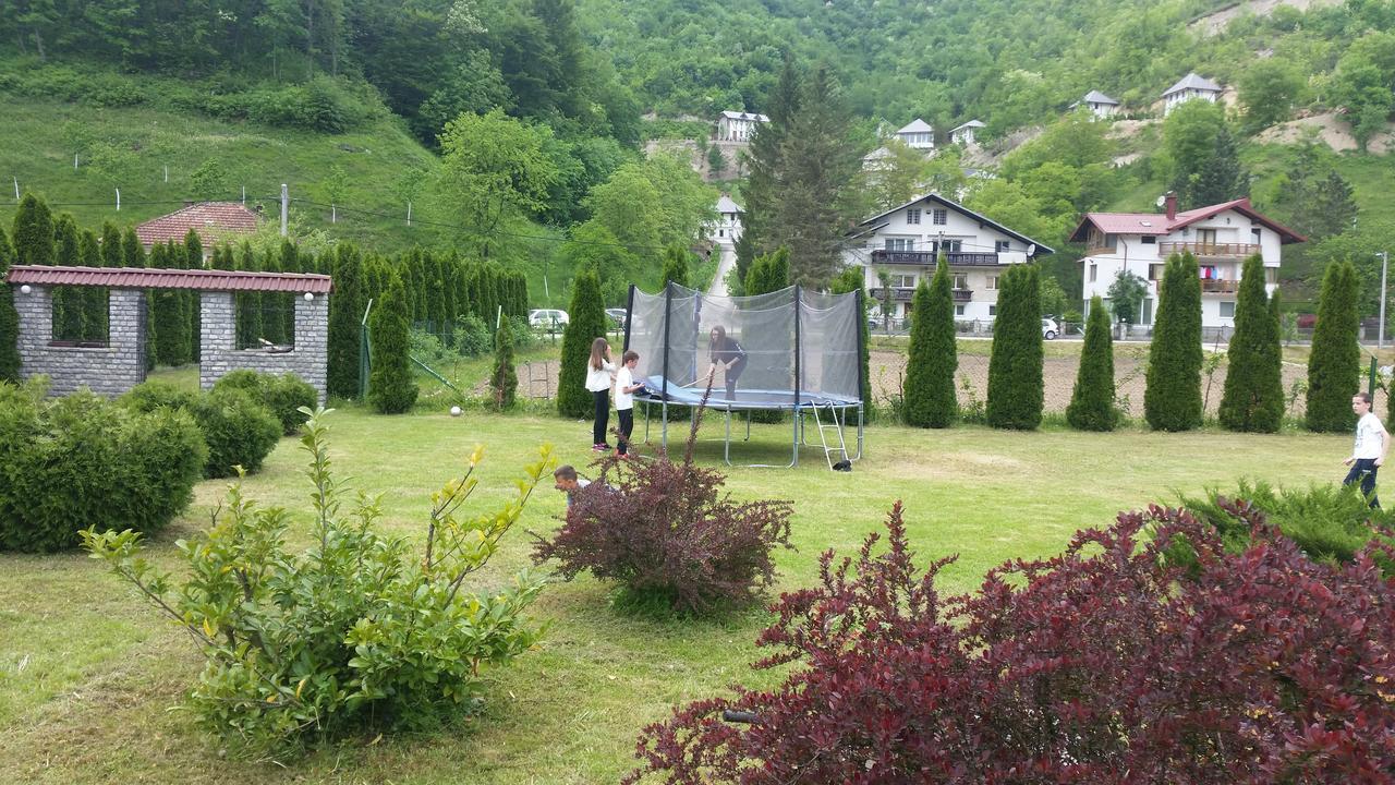 Villa Nature Bihac Exterior photo