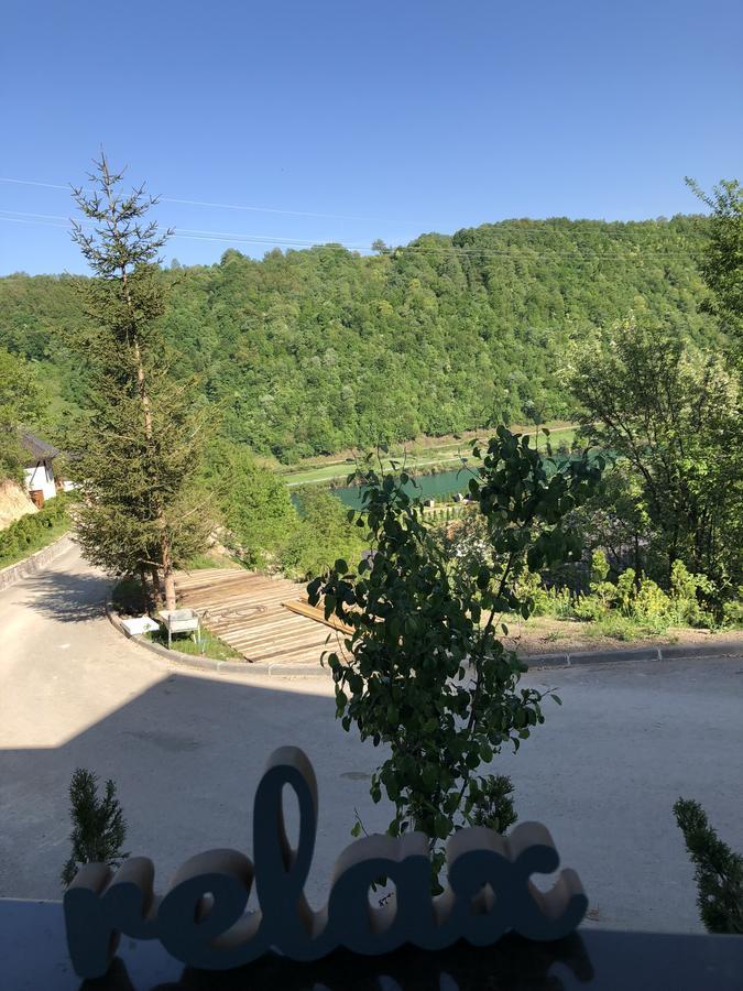 Villa Nature Bihac Exterior photo